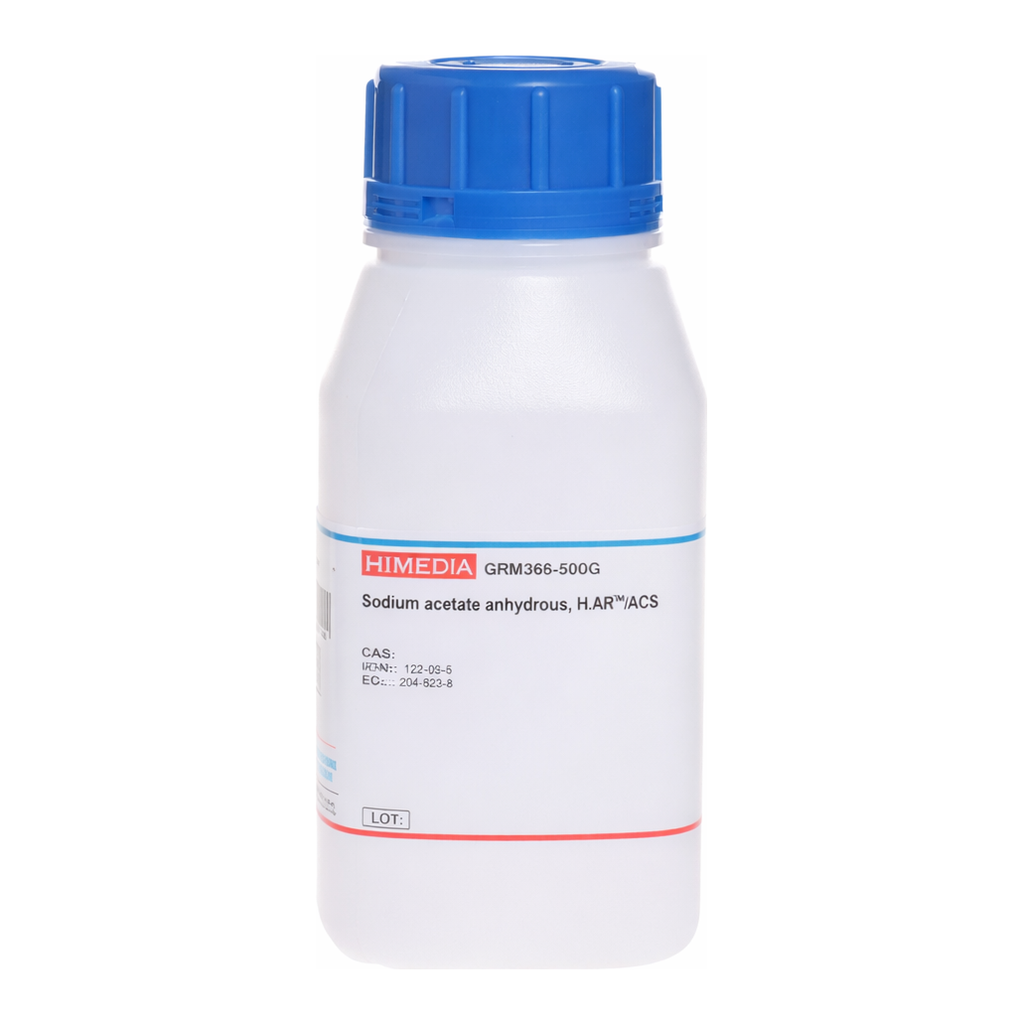 Himedia Sodium acetate anhydrous, Hi-AR/ACS