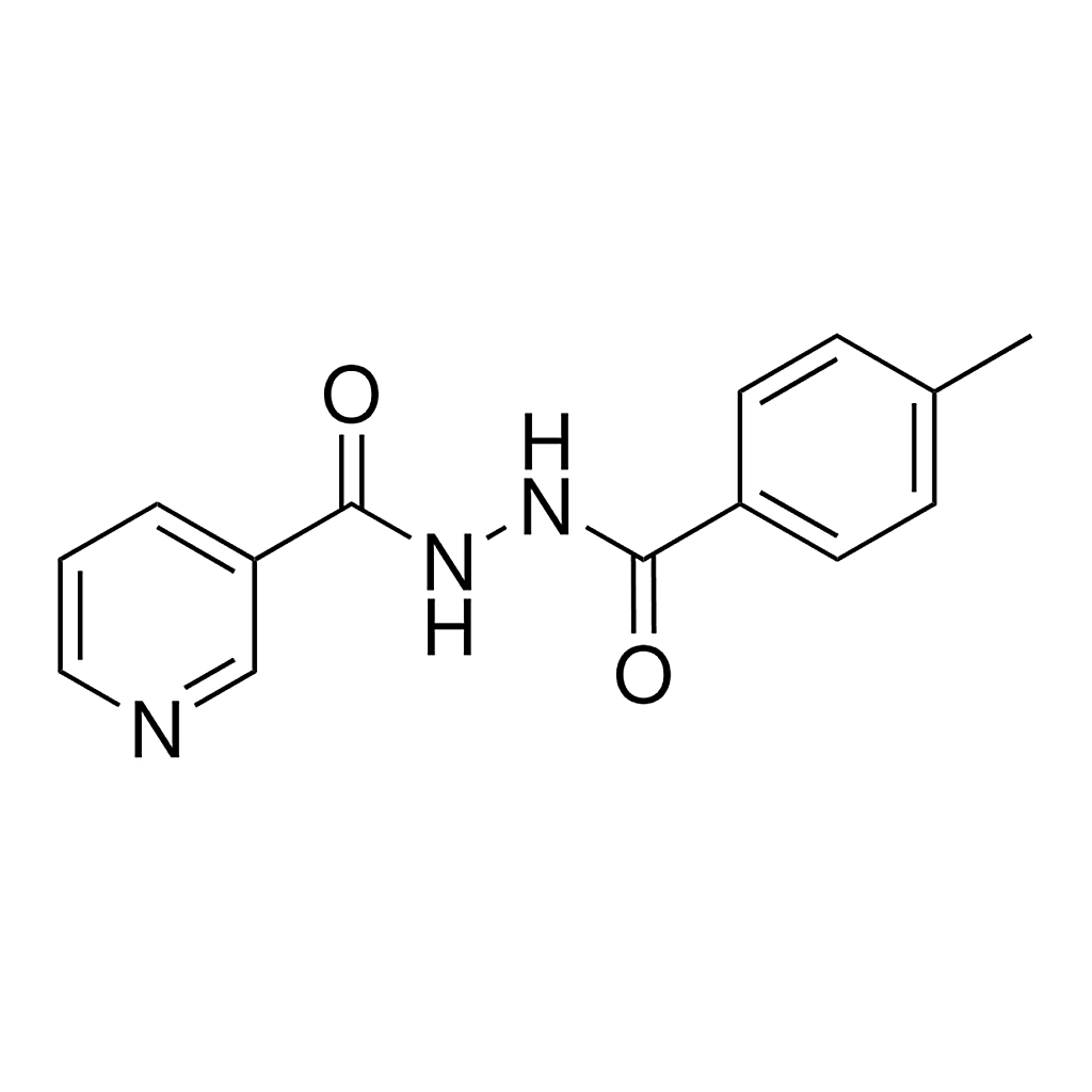 Merck 4-METHYL-BENZOIC ACID N'-(PYRI - 10 MG&