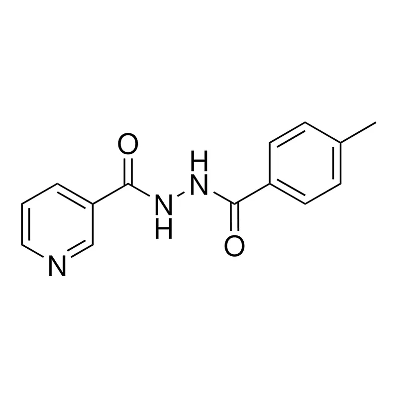 Merck 4-METHYL-BENZOIC ACID N'-(PYRI - 10 MG&