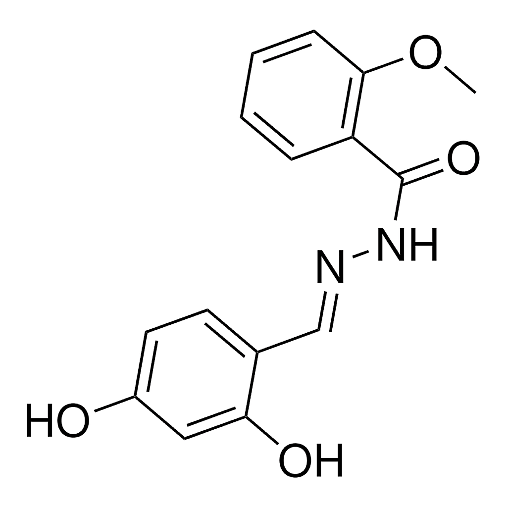 Merck 2-METHOXYBENZOIC (2,4-DIHYDROX - 50 MG&