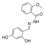 Merck 2-METHOXYBENZOIC (2,4-DIHYDROX - 50 MG&