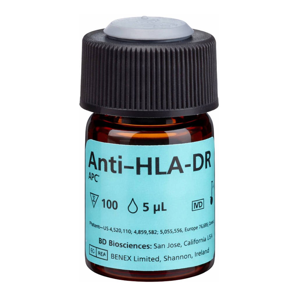 BD Anti-HLA-DR APC