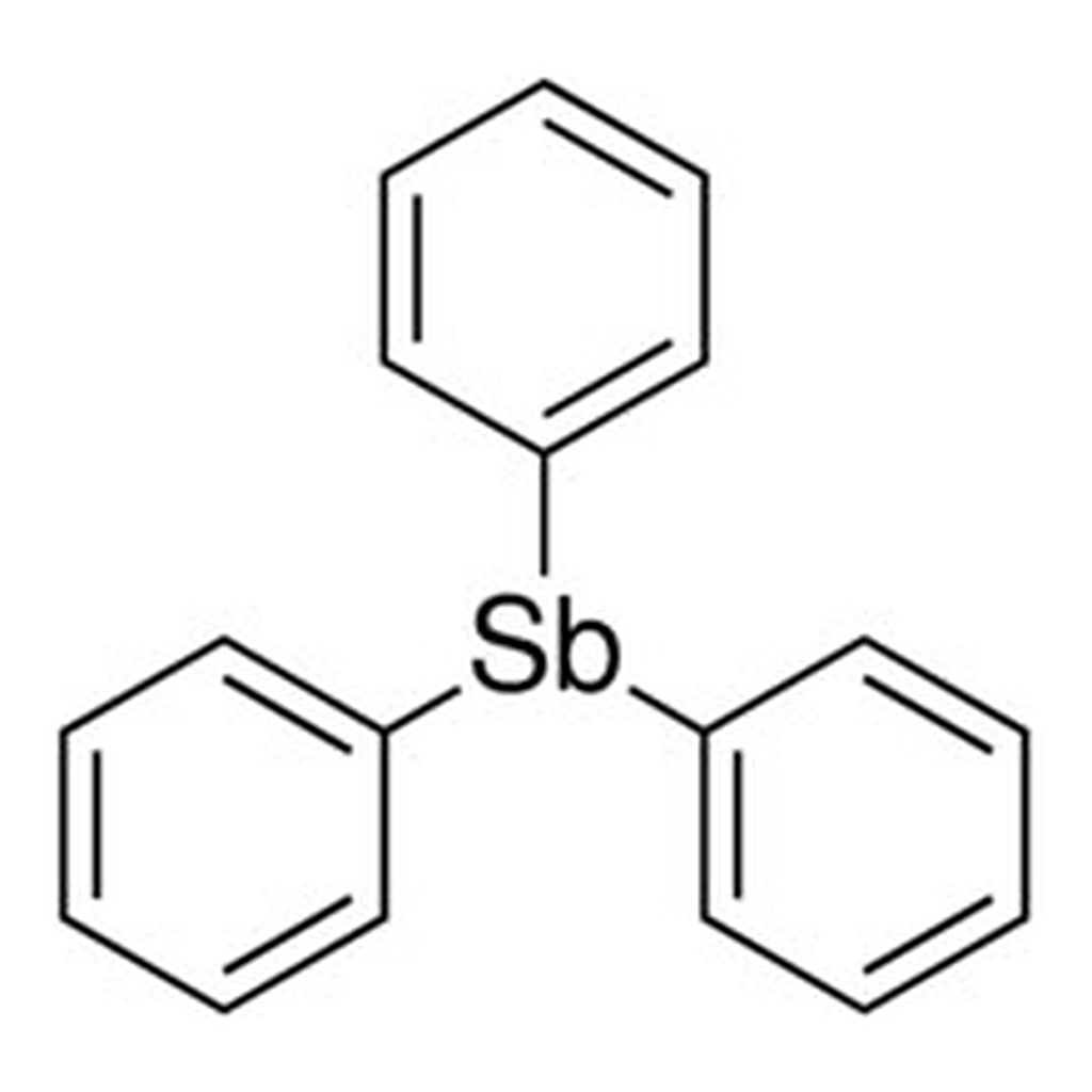 Merck TRIPHENYLANTIMONY(III), 99%