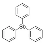 Merck TRIPHENYLANTIMONY(III), 99%