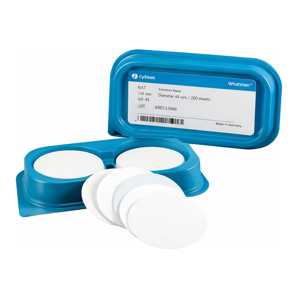CYTIVA 7404-004 / Nylon 멤브레인 필터(Membrane Filter), 47mm 0.45µm[100EA/PK]