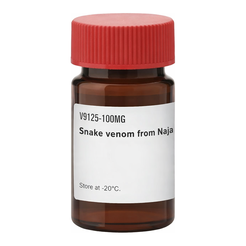 Merck Snake venom from Naja naja kaouthia