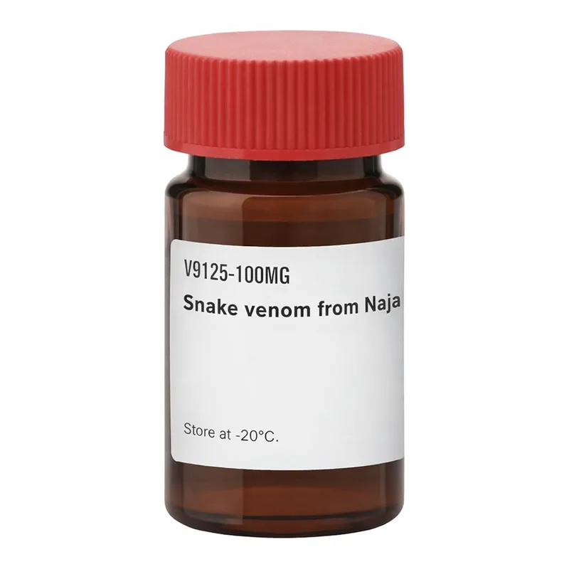 Merck Snake venom from Naja naja kaouthia