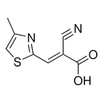 Merck 2-CYANO-3-(4-METHYL-1,3-THIAZOL-