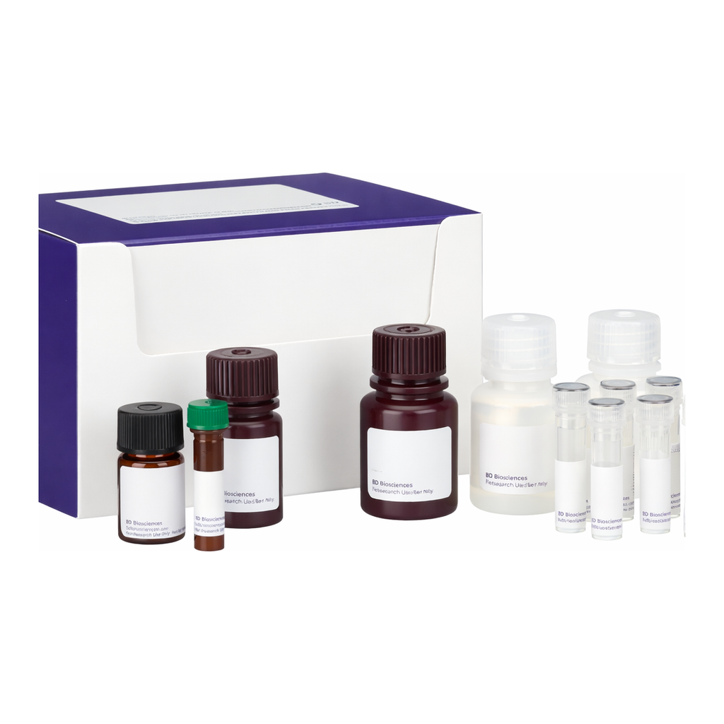 BD FITC BrdU Flow Kit