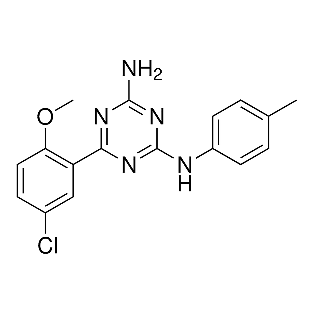 Merck 6-(5-CHLORO-2-METHOXYPHENYL)-N(2-