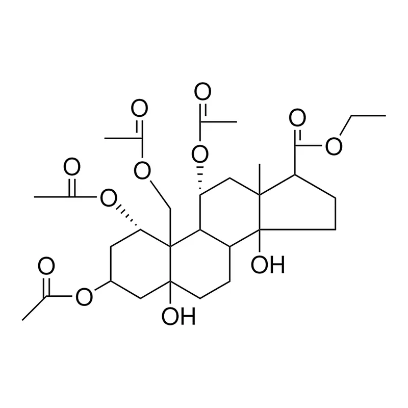 Merck ET 1-B,3-B,11-A,19-TETRAACETOX - 1 MG&