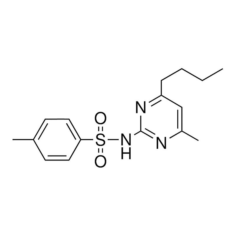 Merck N-(4-BUTYL-6-METHYL-2-PYRIMIDI - 50 MG&