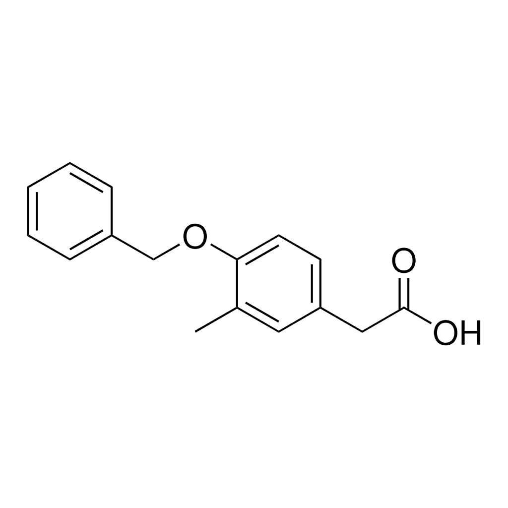 Merck (4-(BENZYLOXY)-3-METHYLPHENYL)AC-