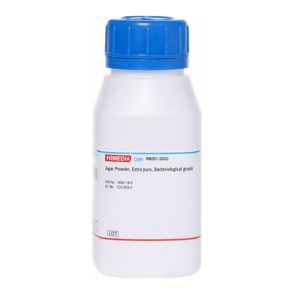 Himedia Agar Powder, Extra pure, Bacteriological Grade
