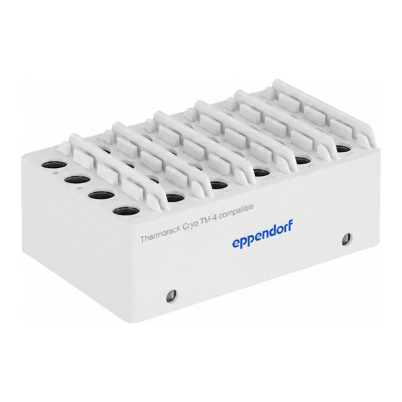 epMotion® Thermorack 및 플레이트 액세서리