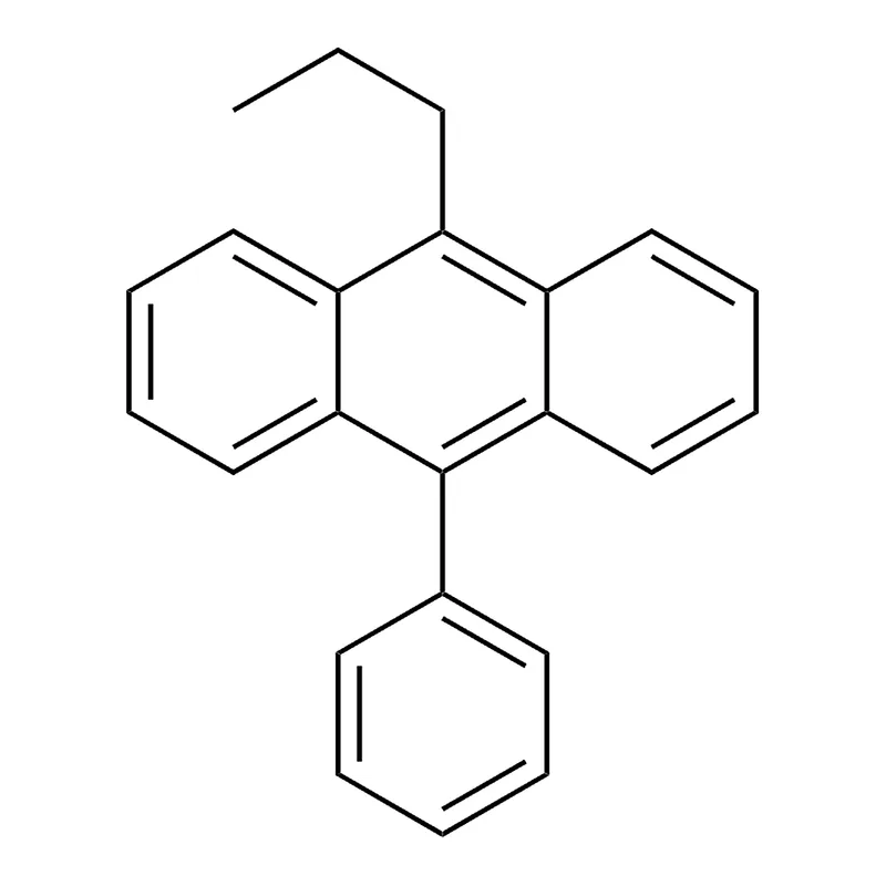 Merck 9-PHENYL-10-PROPYL-ANTHRACENE-