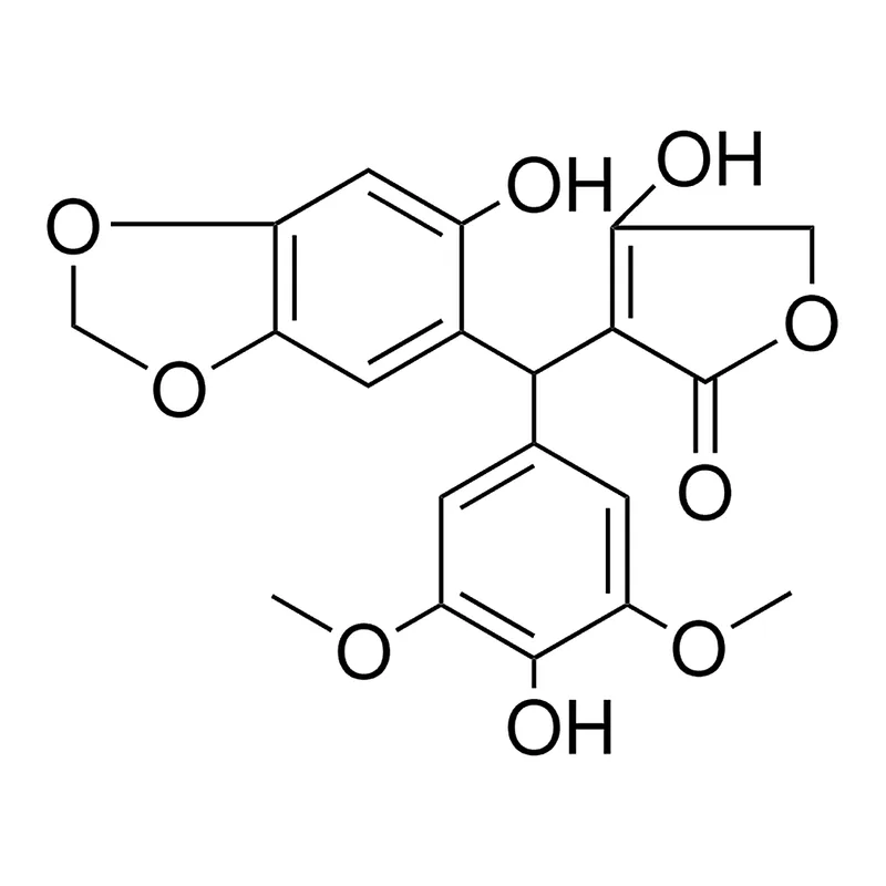 Merck 4-HO-3-(6-HO-BENZO1,3DIOXOL - 1 MG&