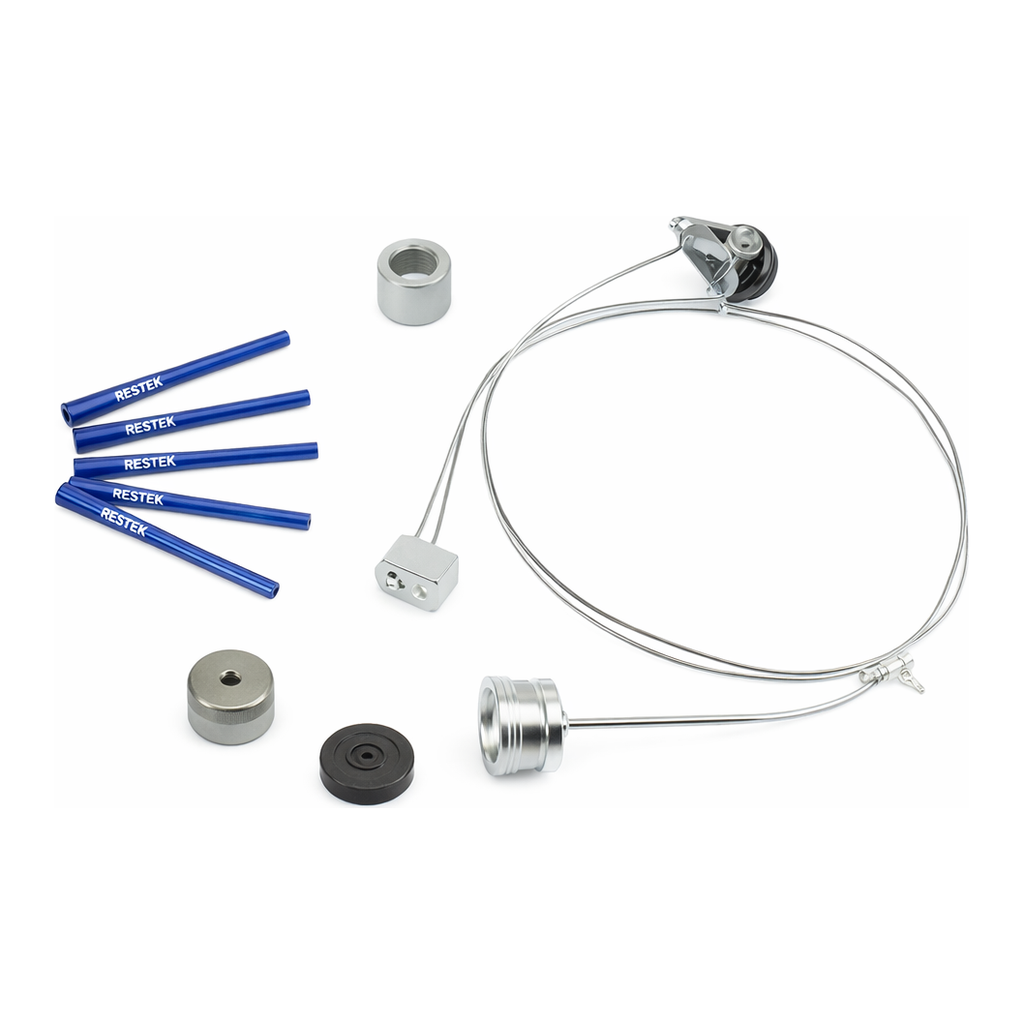 Restek Conversion Kit With 1.5mm Miroseal Kit For Split/Splitless Injector Agilent 6890