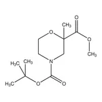 Merck N-t-BOC-2-Methyl-2-methylmorpholine-2-carboxylate