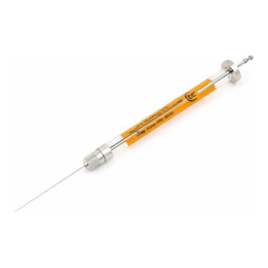Restek Syringe, SGE, HP Autosampler Model .5BR-HP-0.63 .5ul/23/R