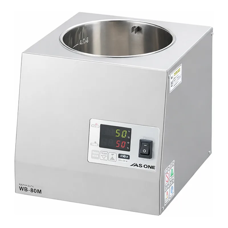 AS ONE 1-5990-11 Water Bath WB-80M WB-80M
