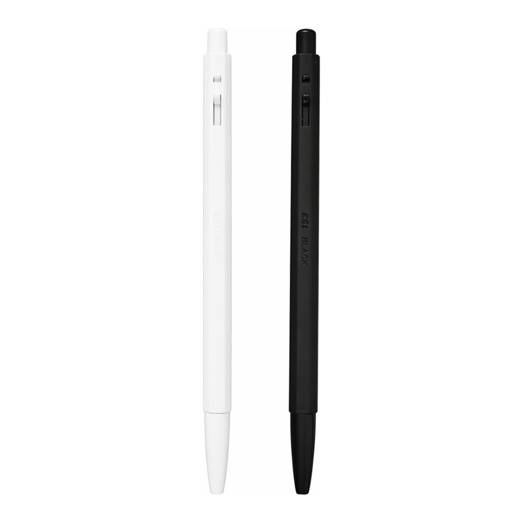 OFFICENEX 모나미 화이트(153)(0.7mm,화이트)