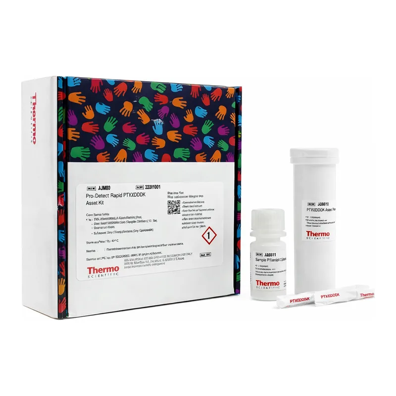 Thermo Fisher Scientific Pro-Detect Rapid DYKDDDDK-His Assay Kit