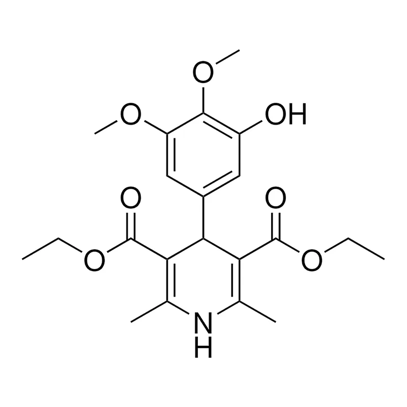 Merck DIETHYL 4-(3-HO-4,5-DI-MEO-PH)-2-
