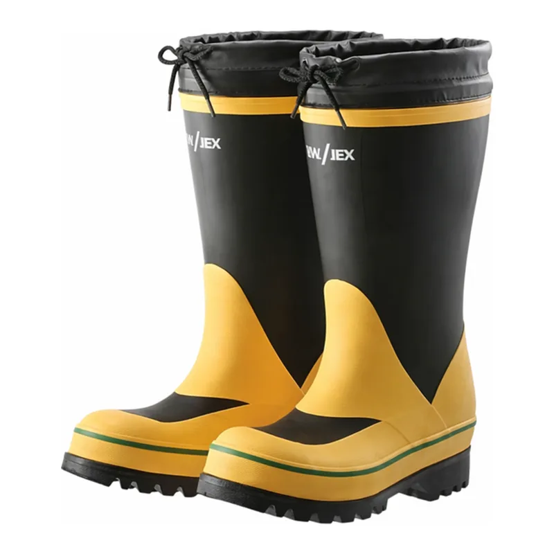 AS ONE Acid Resistance Boots, 안전고무장화(내산용장화)