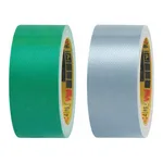 Daihan Science 3M Scotch “971” Multiuse High-strength Cloth Tape, Gray & Green, w46mm×L10m<br