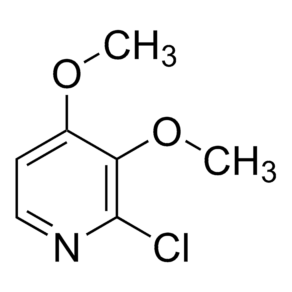 Merck 2-Chloro-3,4-dimethoxypyridine