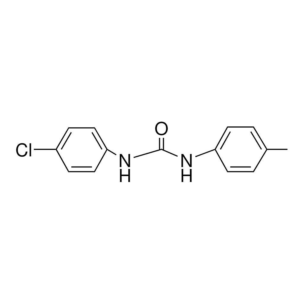 Merck 1-(4-CHLOROPHENYL)-3-(P-TOLYL)U-