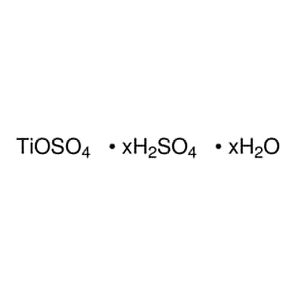 Merck TITANIUM OXYSULFATE-SULFURIC ACID COMPLE