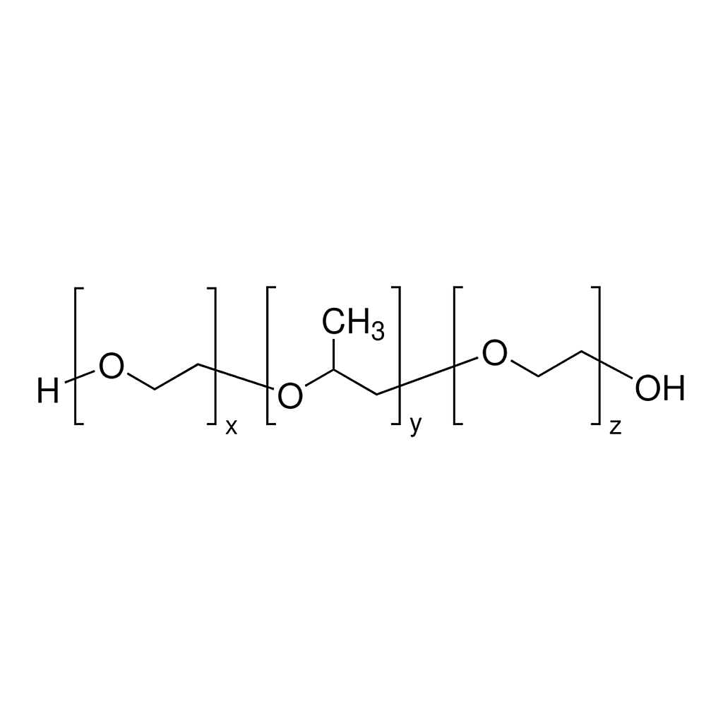 Merck Poly(ethylene glycol)-block-poly(propylene glycol)-block-poly(ethylene glycol)