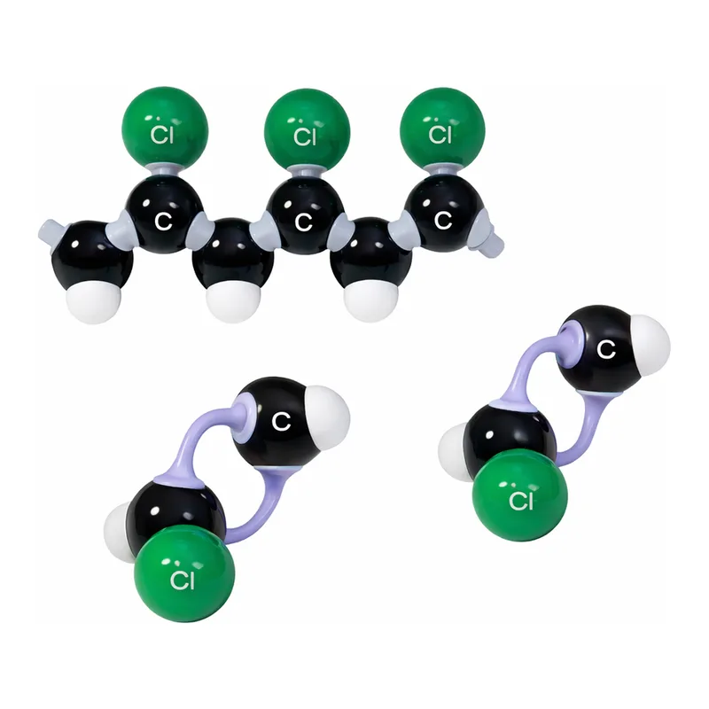 Merck Molymod(R) Individual organic model set