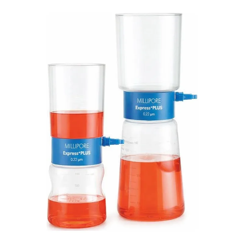 Merck MILLIPORE STERICUP-HV FILTER UNIT, DURAP