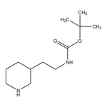 Merck tert-Butyl (2-piperidin-3-ylethyl)carbamate