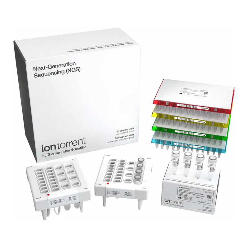 Thermo Fisher Scientific Ion AmpliSeq Transcriptome Human Gene Expression Panel, Chef-Ready Kit