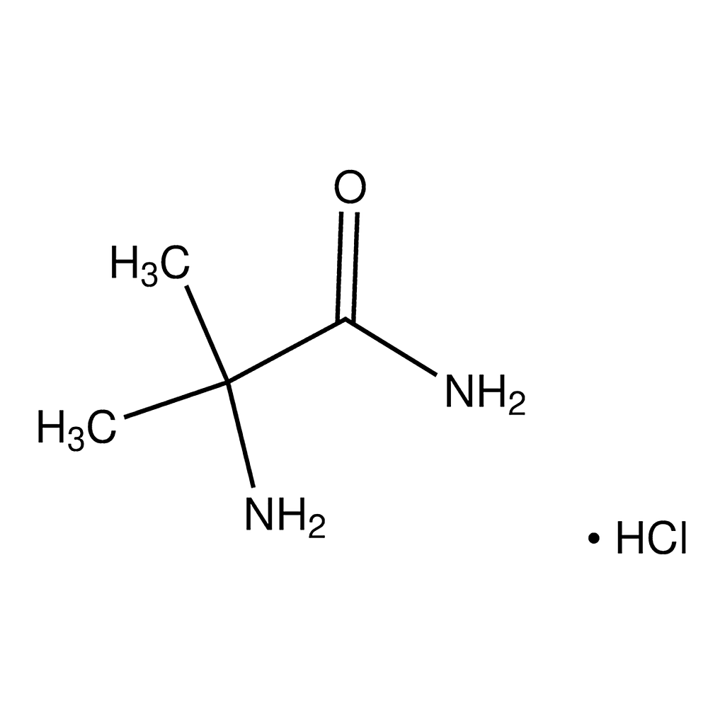 Merck 2-Methylalaninamide hydrochloride