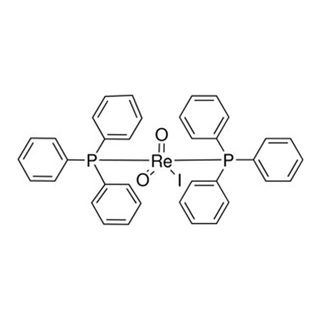 Merck IODODIOXOBIS(TRIPHENYLPHOSPHINE)RHENIUM&