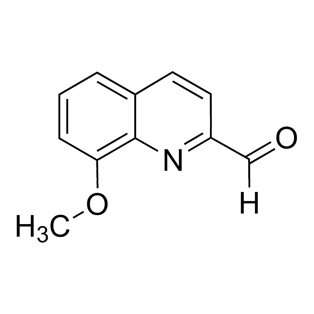 Merck 8-Methoxyquinoline-2-carbaldehyde