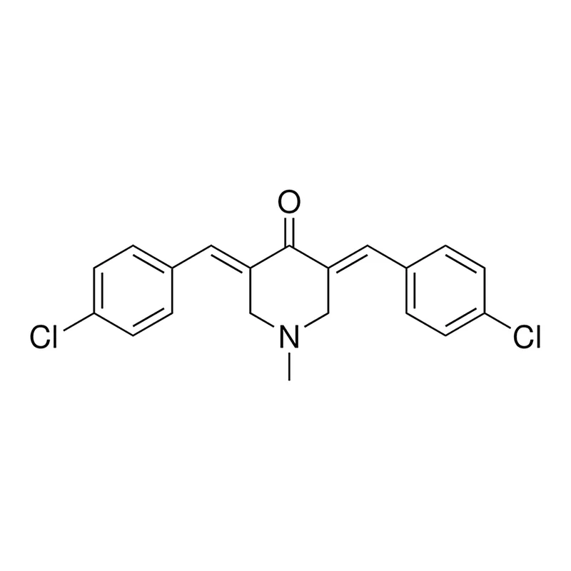 Merck 3,5-BIS-(4-CHLORO-BENZYLIDENE) - 10 MG &