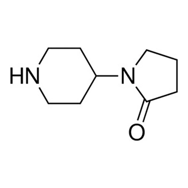 Merck 1-PIPERIDIN-4-YL-PYRROLIDIN-2-ONE-