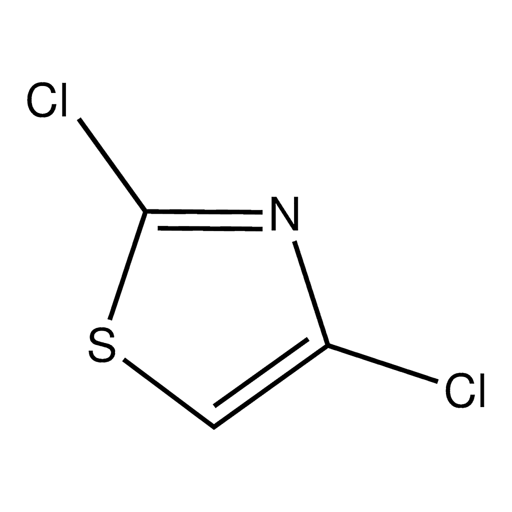 Merck 2,4-Dichloro-1,3-thiazole