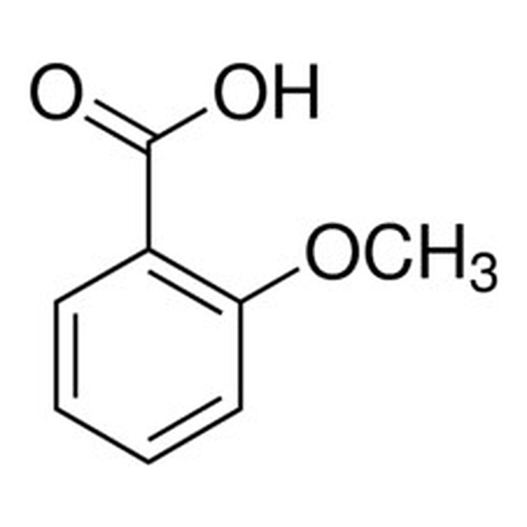 Merck 2-METHOXYBENZOIC ACID, REAGENTPLUS(R), 9