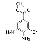 Merck Methyl3,4-diamino-5-bromobenzoate