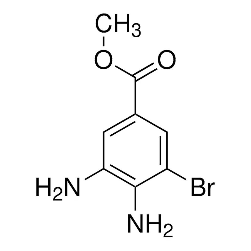 Merck Methyl3,4-diamino-5-bromobenzoate