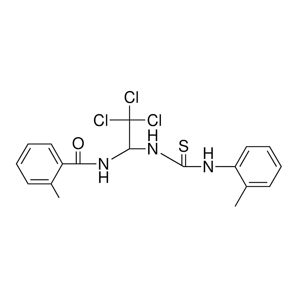Merck 2-METHYL-N-(2,2,2-TRICHLORO-1- - 25 MG&