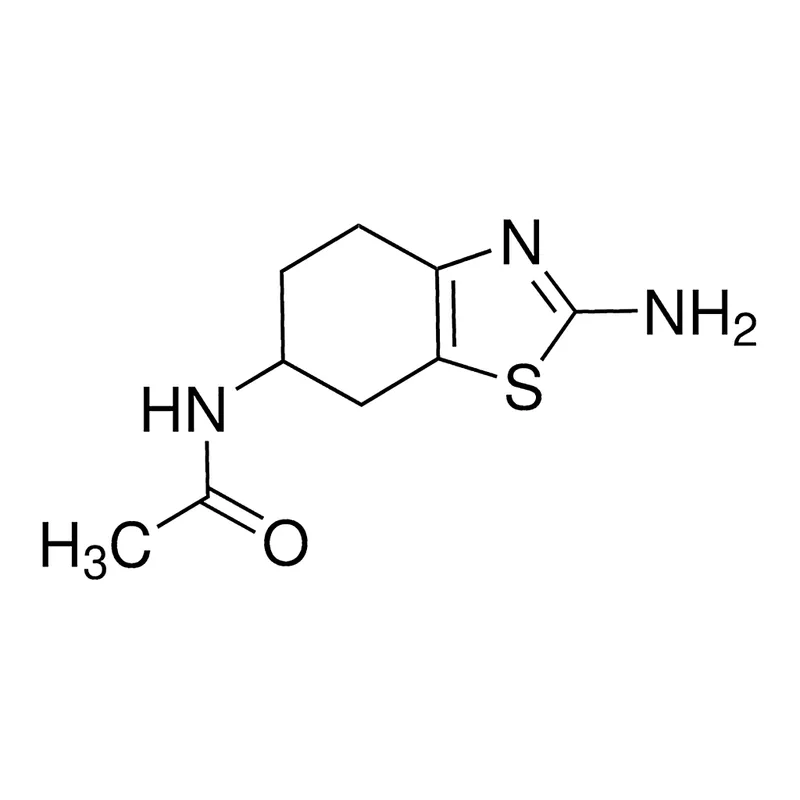 Merck N-(2-Amino-4,5,6,7-tetrahydro-1,3-benzothiazol-6-yl)acetamide