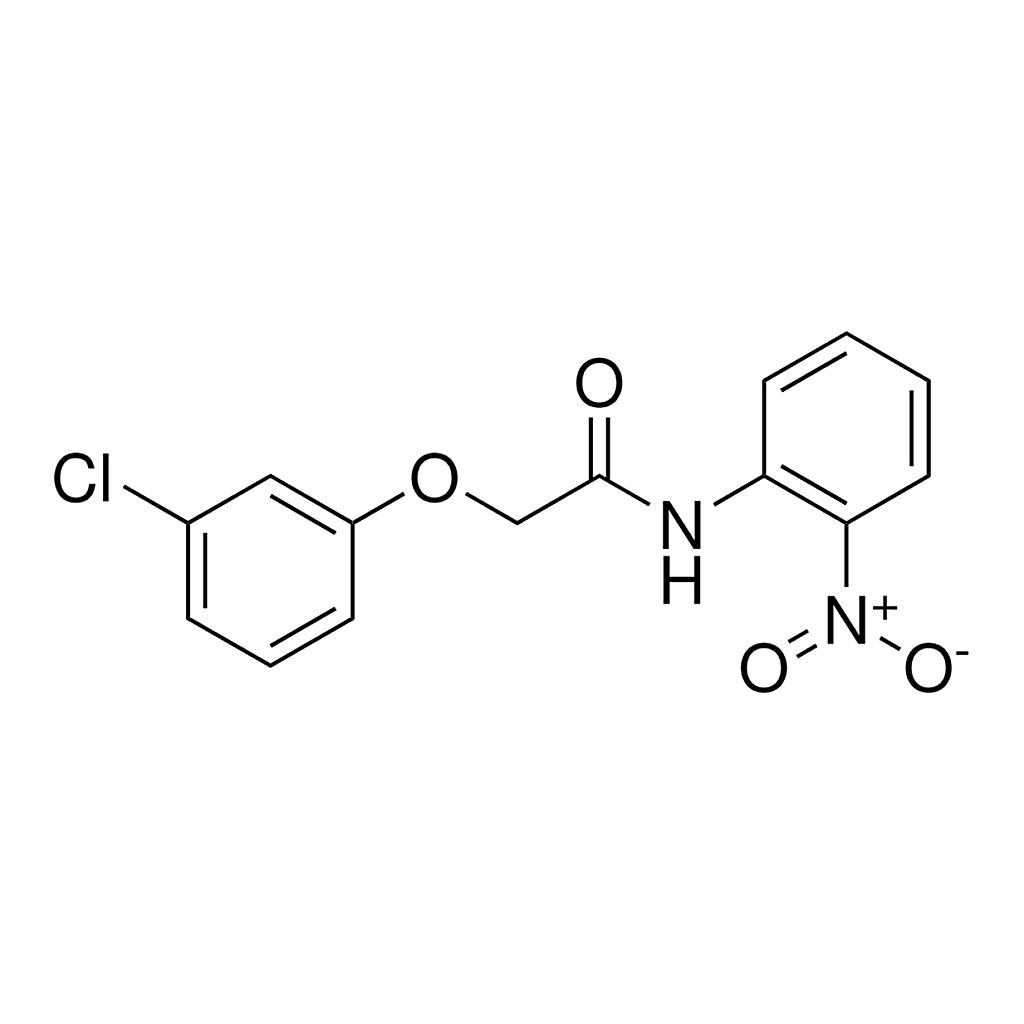 Merck 2-(3-CHLORO-PHENOXY)-N-(2-NITRO - 10MG &